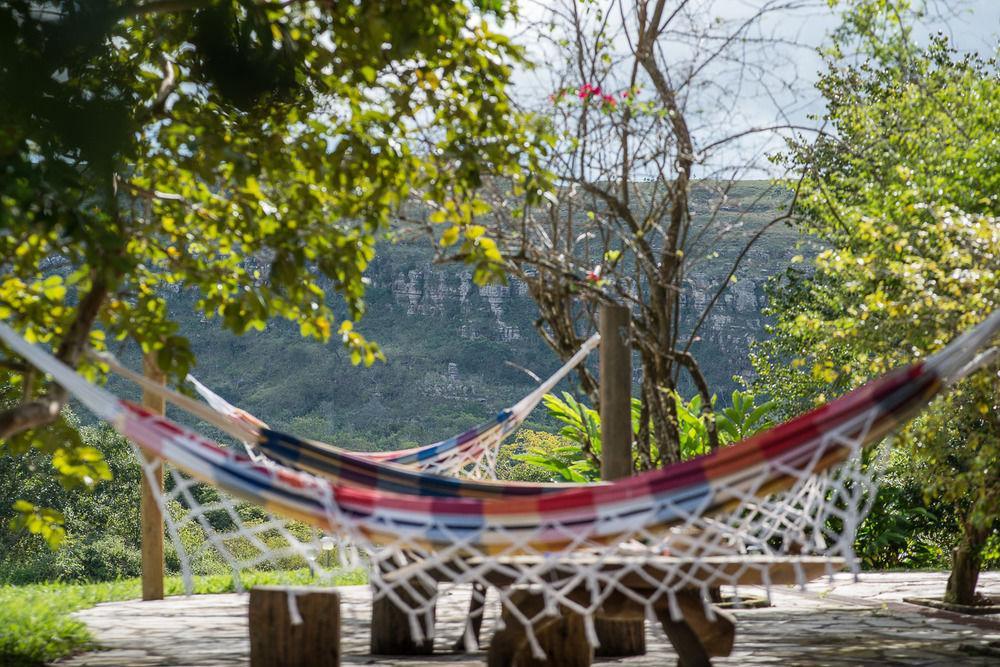 Pousada Do Parque Chapada dos Guimarães Esterno foto
