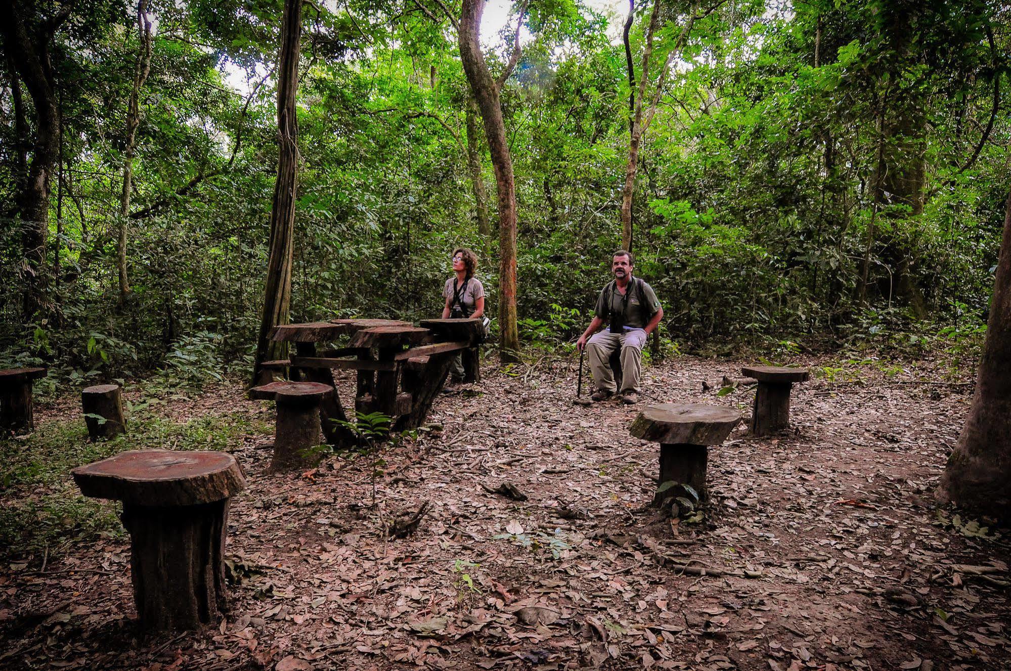 Pousada Do Parque Chapada dos Guimarães Esterno foto